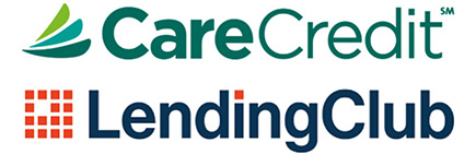 Care Credit and Lending Club Logos